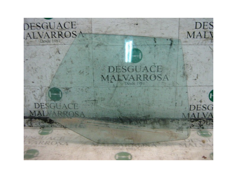 Recambio de cristal puerta trasero derecho para seat cordoba berlina (6k2) glx referencia OEM IAM   