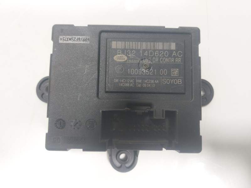 Recambio de modulo electronico para land rover range rover evoque (l538) 2.2 d 4x4 referencia OEM IAM LR044071 BJ3214D620AC 