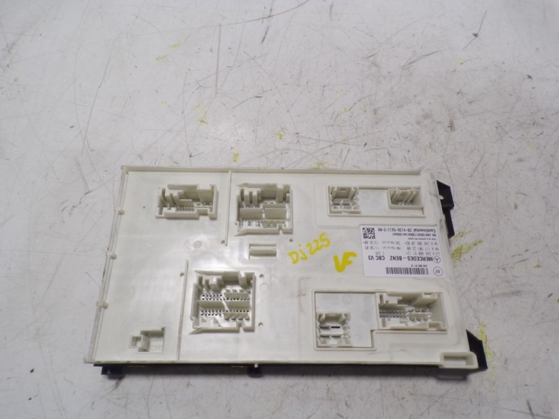 Recambio de modulo electronico para mercedes-benz clase b (w246) b 180 cdi (246.212) referencia OEM IAM A2469009112 A2469009112 