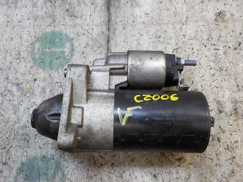 Recambio de motor arranque para fiat nuova 500 (150) 1.2 cat referencia OEM IAM 51804744 0001137002 0001137002