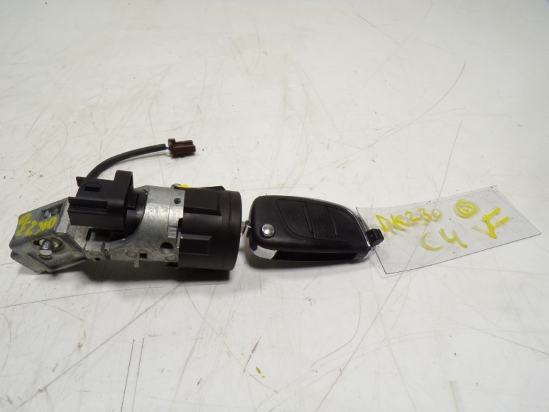 Recambio de antirrobo para citroën c4 lim. 1.6 hdi fap referencia OEM IAM 4162WK 9663123380 