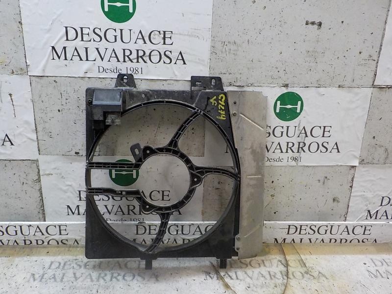 Recambio de canalizador aire para citroën c3 1.4 hdi referencia OEM IAM   