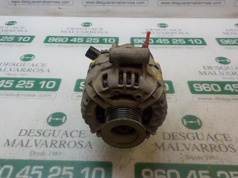 Recambio de alternador para ford transit caja cerrada, media (fy) (2000 =>) 2.0 tde cat referencia OEM IAM   