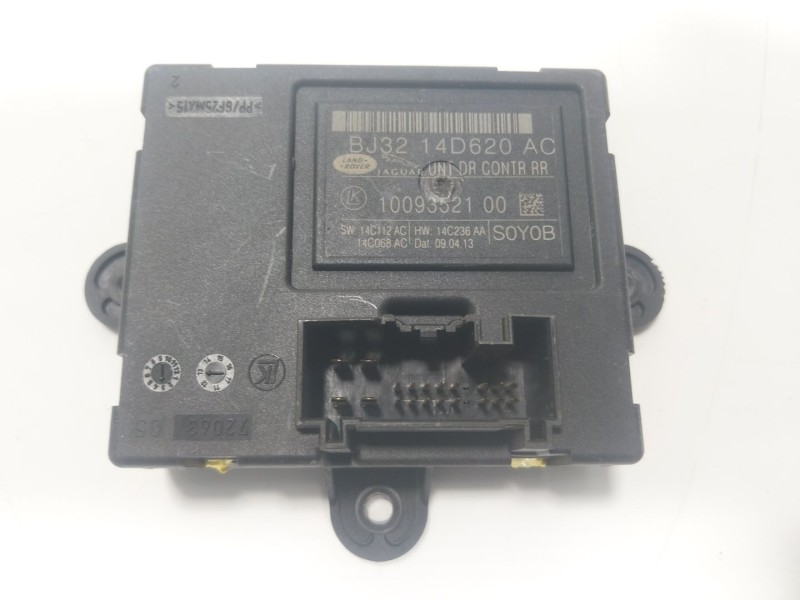 Recambio de modulo electronico para land rover range rover evoque (l538) 2.2 d 4x4 referencia OEM IAM LR044071 BJ3214D620AC 