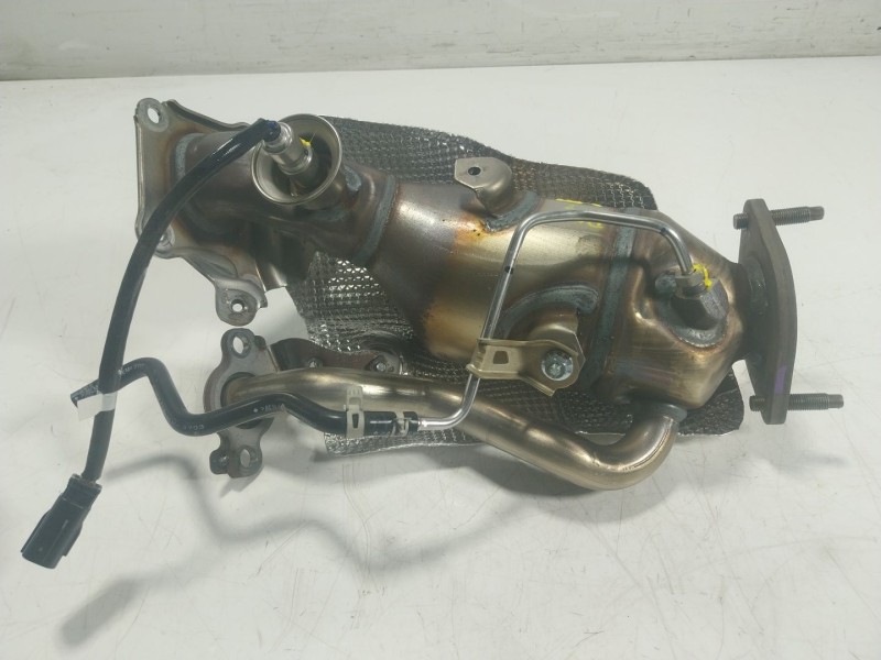 Recambio de filtro de particulas para lexus lbx hybrid 1.5 vvti hybrid (mayh10l) referencia OEM IAM 1714115220  