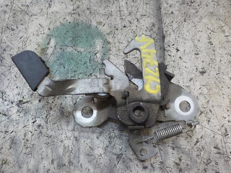 Recambio de cerradura capot para citroën c3 1.4 hdi referencia OEM IAM   