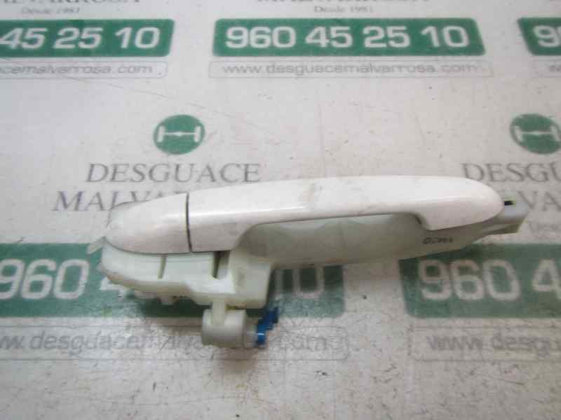 Recambio de maneta exterior trasera izquierda para kia rio drive referencia OEM IAM 826511W010  
