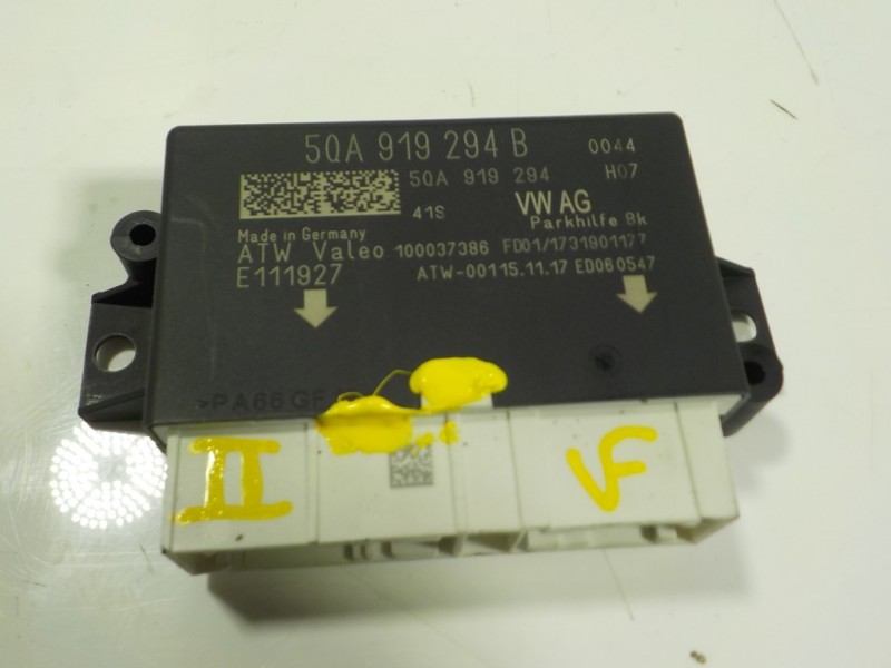 Recambio de modulo electronico para volkswagen golf vii lim. (bq1) 1.4 16v tsi referencia OEM IAM 5QA919294E 5QA919294B 