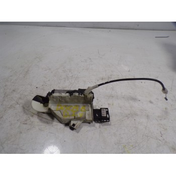 CERRADURA PUERTA DELANTERA IZQUIERDA 9135EG 828406 828406