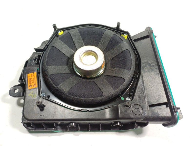 Recambio de modulo electronico para bmw 8 gran coupe (g16, f93) 840 d xdrive referencia OEM IAM 65132622550 6513262247202 