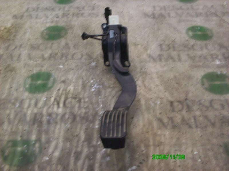 Recambio de potenciometro pedal para citroën c4 coupe collection referencia OEM IAM   