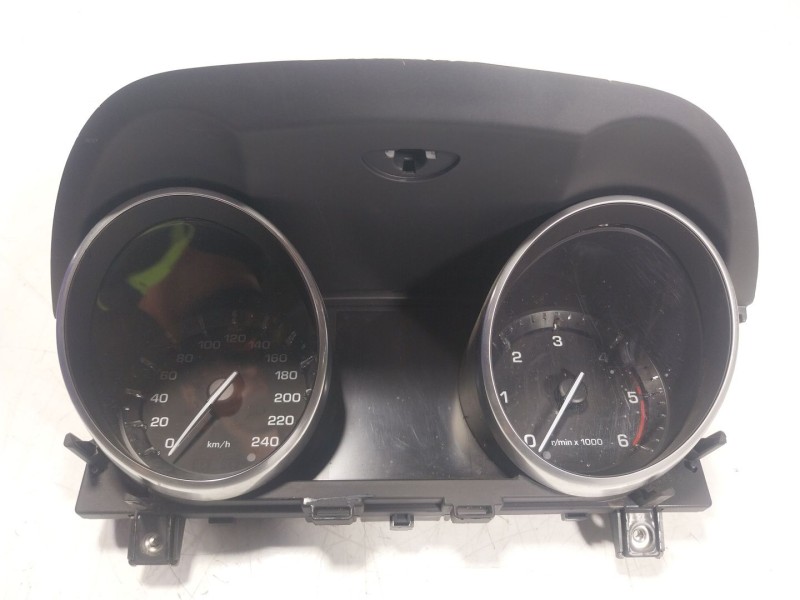 Recambio de cuadro instrumentos para land rover range rover evoque (l538) 2.2 d 4x4 referencia OEM IAM LR034164 BJ3210849EF 