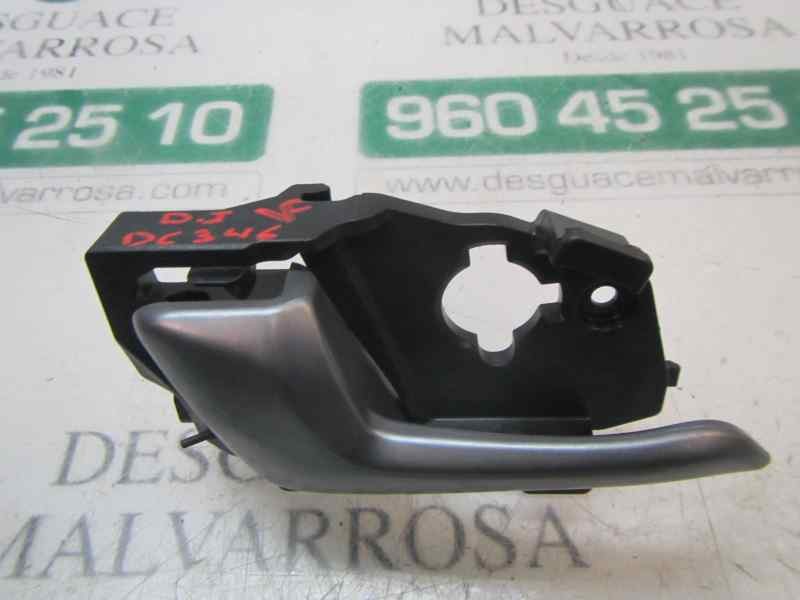 Recambio de maneta interior delantera izquierda para kia rio drive referencia OEM IAM 826101W010  