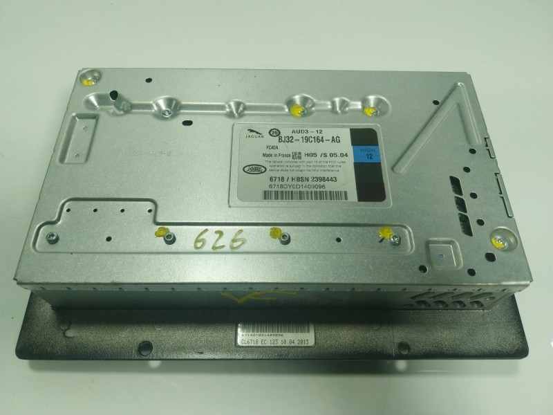 Recambio de modulo electronico para land rover range rover evoque (l538) 2.2 d 4x4 referencia OEM IAM LR045326 BJ3219C164AG 