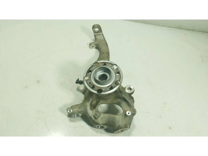 Recambio de mangueta delantera izquierda para mercedes-benz glc (x254) 300e 4-matic (254.656) referencia OEM IAM A2543320100  