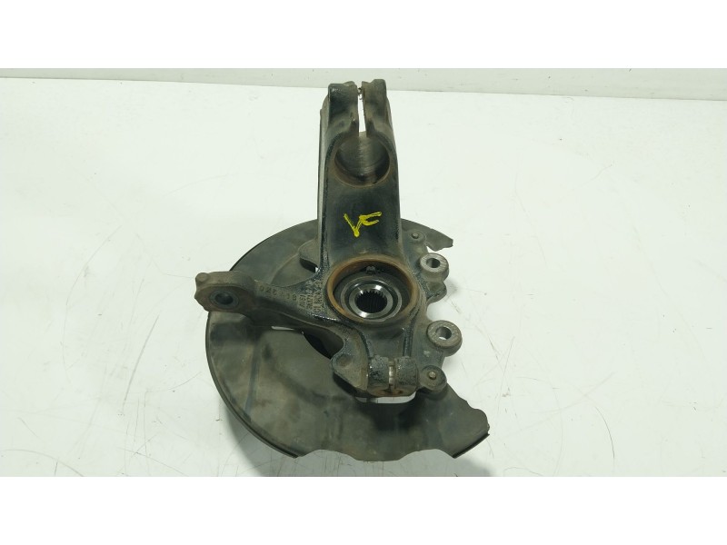 Recambio de mangueta delantera izquierda para ford focus iii 1.0 ecoboost referencia OEM IAM 1882875  