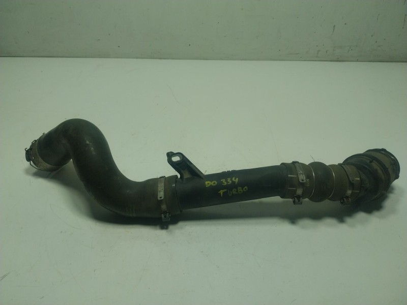 Recambio de tubo intercooler para renault clio iv grandtour (kh_) 1.5 dci 75 referencia OEM IAM 144600835R 144601524R 