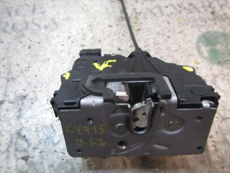 Recambio de cerradura puerta delantera izquierda para fiat punto (evo) (199) 1.4 16v referencia OEM IAM 51858835  