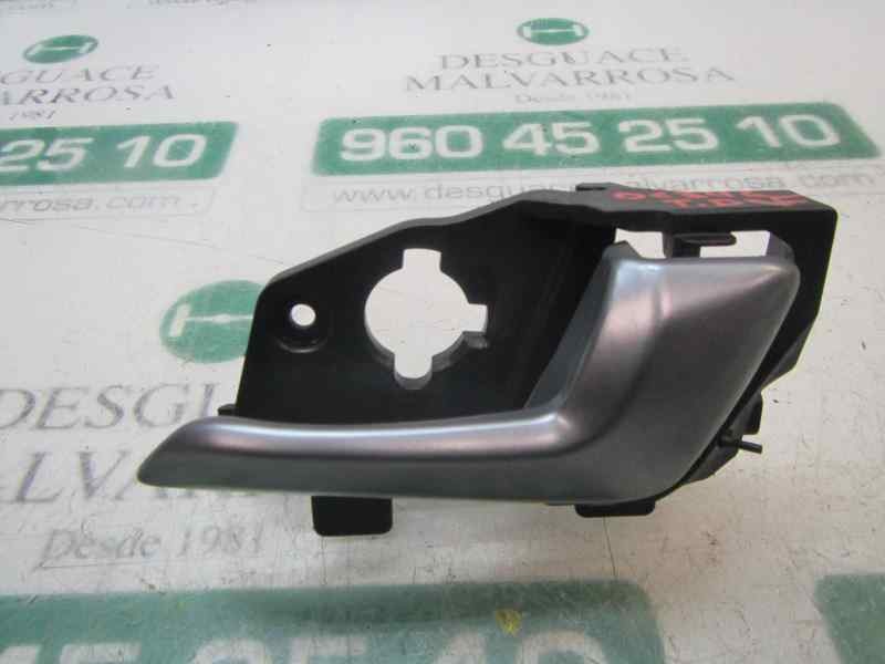 Recambio de maneta interior trasera derecha para kia rio drive referencia OEM IAM 836201W010JBW  