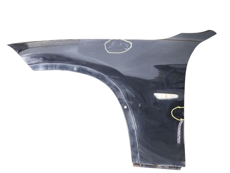 Recambio de aleta delantera izquierda para bmw x1 (e84) xdrive 18 d referencia OEM IAM   