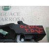Recambio de maneta interior trasera derecha para kia rio drive referencia OEM IAM 836201W010JBW  