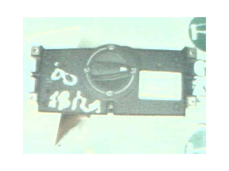 Recambio de mando calefaccion / aire acondicionado para seat ibiza (6k1) 1.4 referencia OEM IAM   