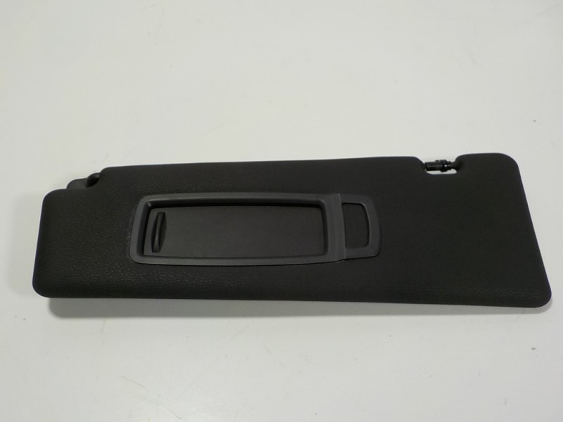 Recambio de parasol izquierdo para bmw x5 (e70) xdrive40d referencia OEM IAM 51168037379  
