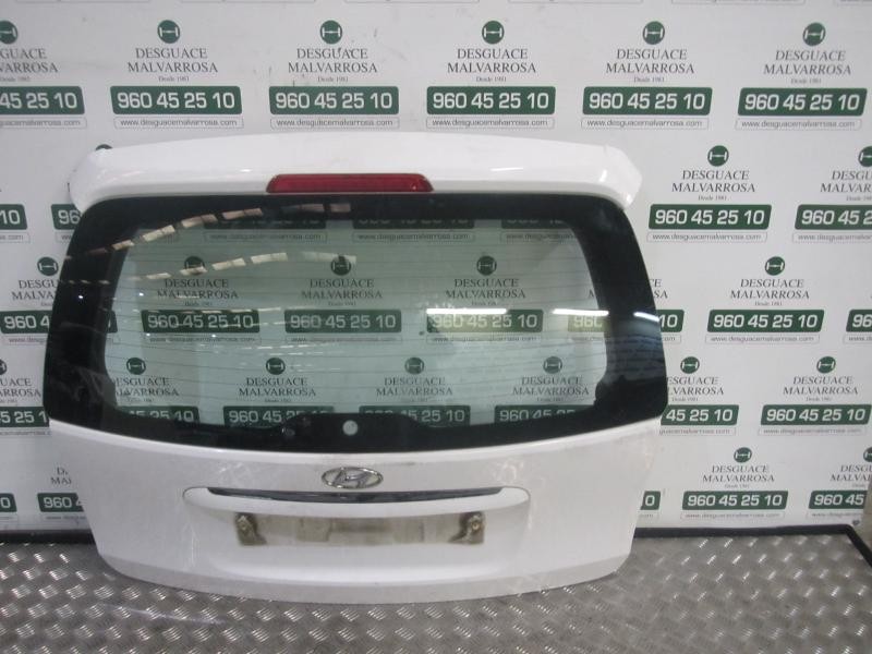 Recambio de porton trasero para hyundai i30cw classic referencia OEM IAM 737002R210  