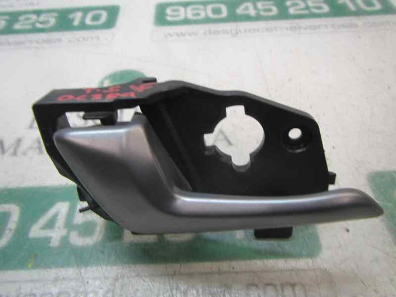 Recambio de maneta interior trasera izquierda para kia rio drive referencia OEM IAM 836101W010JBW  