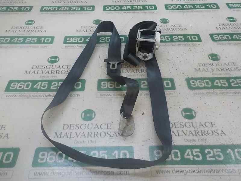 Recambio de cinturon seguridad trasero izquierdo para volkswagen tiguan (5n1) 2.0 tdi referencia OEM IAM 5N0857805RAA  