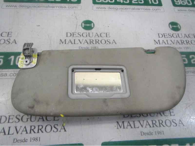 Recambio de parasol izquierdo para ford galaxy (vx) 1.9 tdi cat referencia OEM IAM   