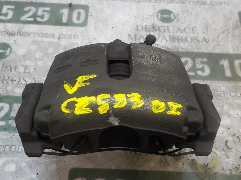 Recambio de pinza freno delantera izquierda para seat toledo (kg3) 1.6 tdi referencia OEM IAM 1K0615123E  