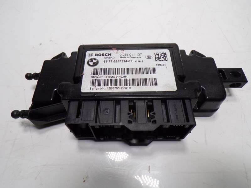 Recambio de modulo electronico para bmw serie 3 touring (f31) 320d referencia OEM IAM 65779461919 926721402 
