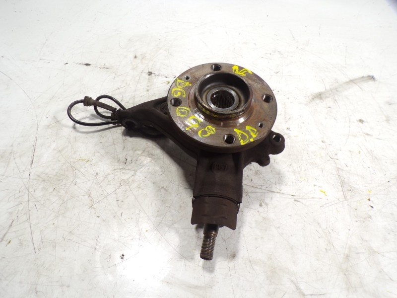 Recambio de mangueta delantera derecha para peugeot partner kasten 1.6 16v hdi fap referencia OEM IAM 364796  
