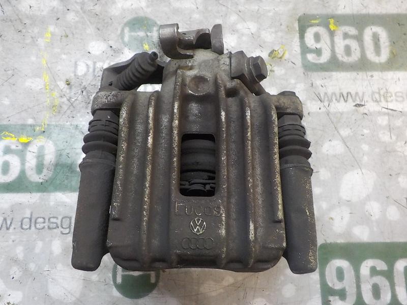Recambio de pinza freno trasera derecha para seat toledo (kg3) 1.6 tdi referencia OEM IAM 6R0615424  