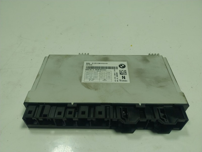 Recambio de modulo electronico para bmw 3 (f30, f80) 320 d referencia OEM IAM 61359280912 6135928091 