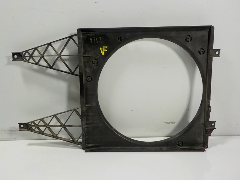 Recambio de canalizador aire para volkswagen polo (9n3) 1.4 16v referencia OEM IAM  6Q0121207I 