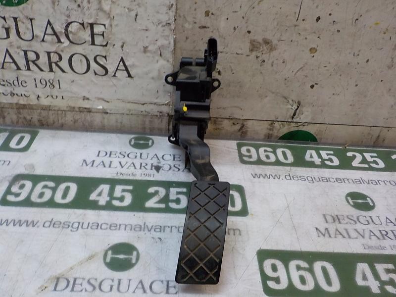 Recambio de potenciometro pedal para seat toledo (kg3) 1.6 tdi referencia OEM IAM 6R1721503H 6R1721503H 0280755252