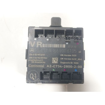 MODULO ELECTRONICO A1669006105 A1669006105 