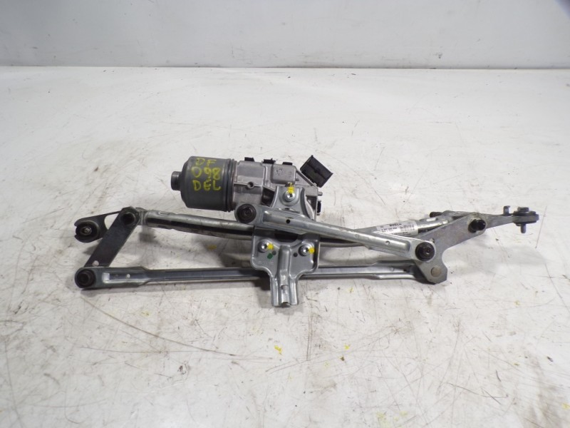 Recambio de motor limpia delantero para peugeot partner kasten 1.6 16v hdi fap referencia OEM IAM 6405LK 9682861480 