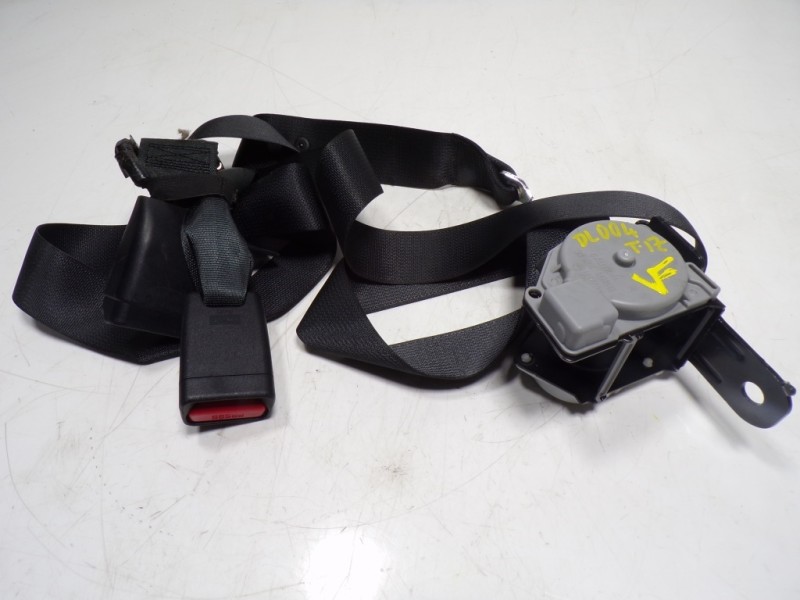 Recambio de cinturon seguridad trasero izquierdo para toyota auris touring sports (e18) hybrid active referencia OEM IAM 7336002