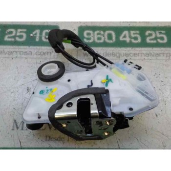 CERRADURA PUERTA DELANTERA IZQUIERDA 6904002491 