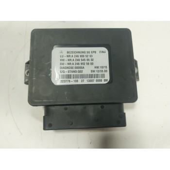 MODULO ELECTRONICO A2469005203 A2469005203 