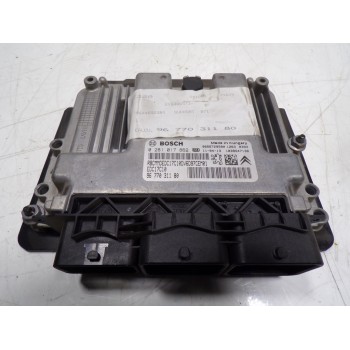 CENTRALITA MOTOR UCE 194496 9677031180 1039S47138