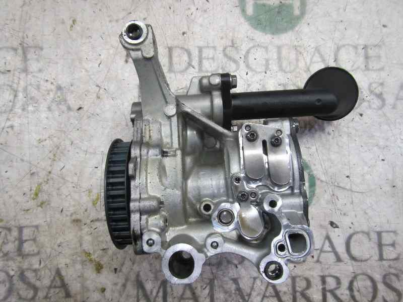 Recambio de bomba aceite para volkswagen beetle beetlemania bluemotion referencia OEM IAM   