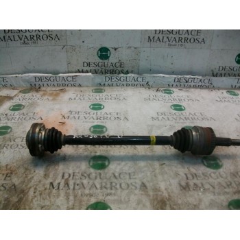 TRANSMISION IZQUIERDA 