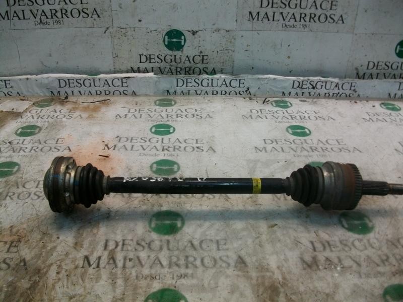 Recambio de transmision izquierda para ssangyong rodius xdi limited referencia OEM IAM   