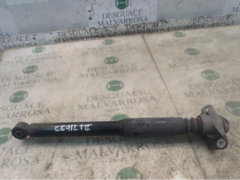 Recambio de amortiguador trasero izquierdo para seat leon (1p1) reference referencia OEM IAM 1K0513029JG  