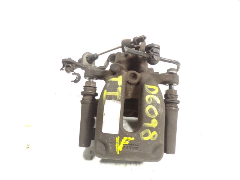 Recambio de pinza freno trasera izquierda para peugeot partner kasten 1.6 16v hdi fap referencia OEM IAM 4402F5  