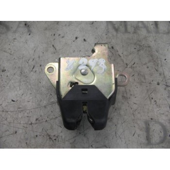 CERRADURA MALETERO / PORTON 